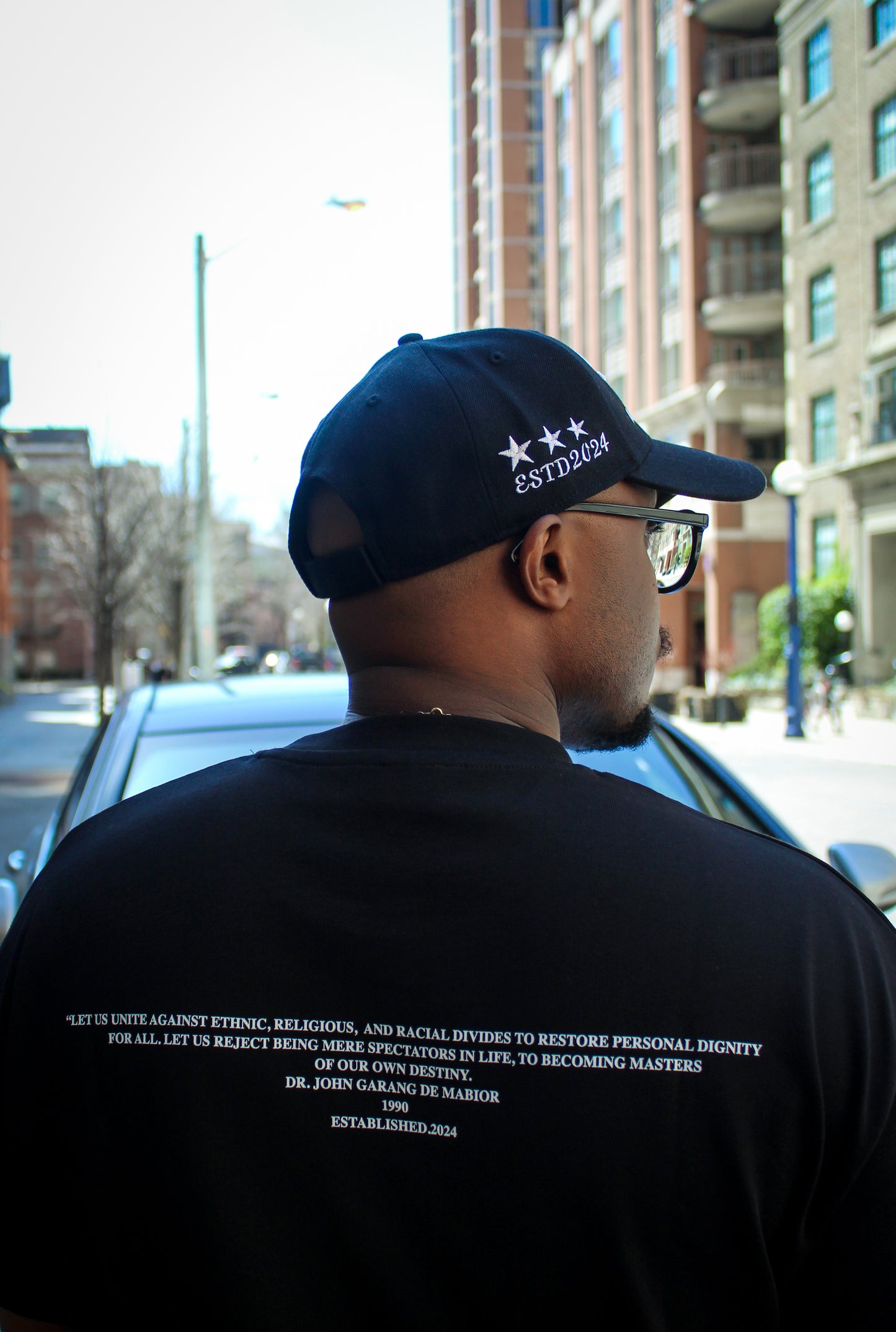 Sudan Premium Heavyweight Oversized T shirt
