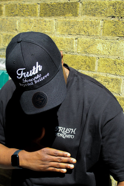 TRUTH Premium Heavyweight Oversized T shirt