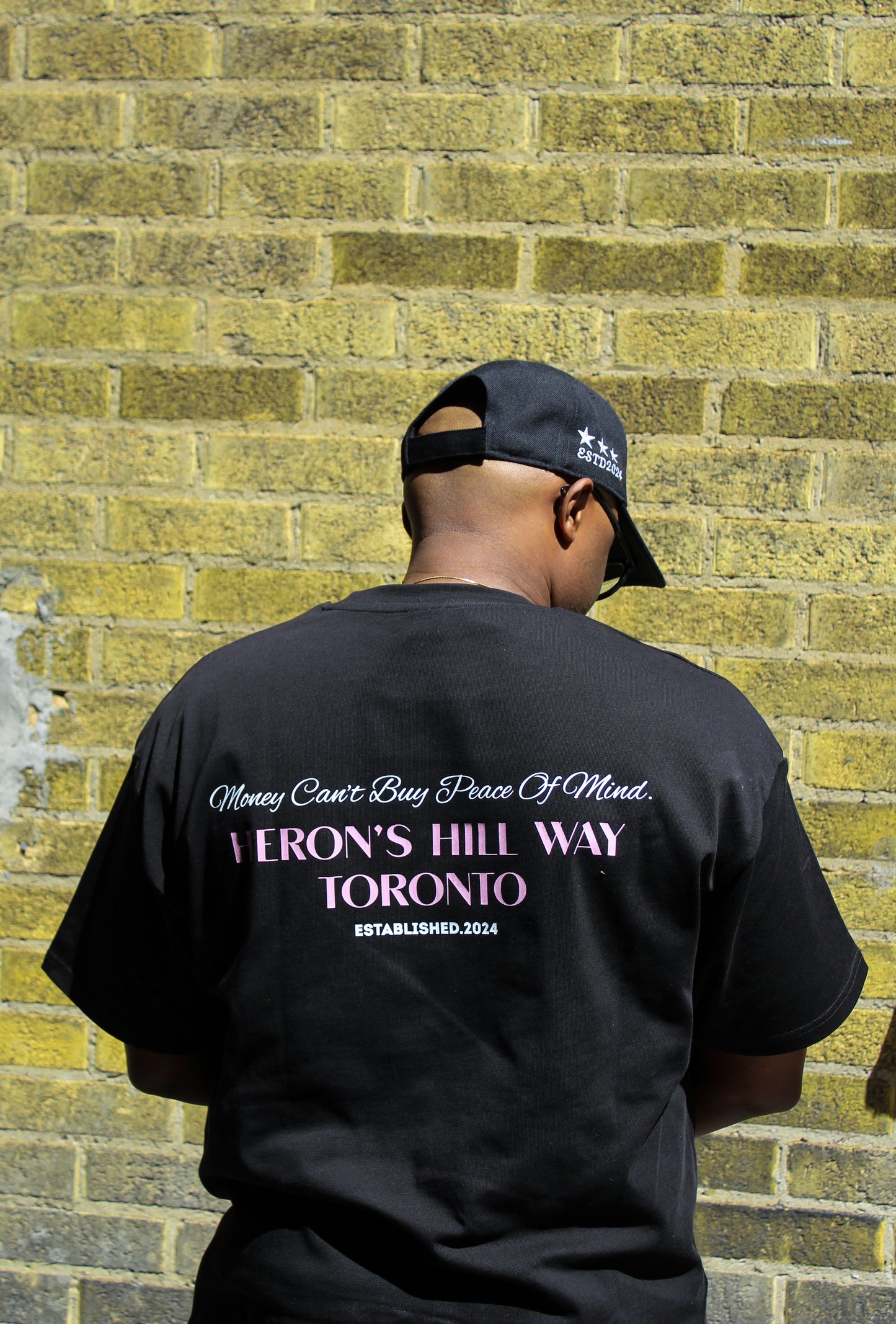 TRUTH Premium Heavyweight Oversized T shirt