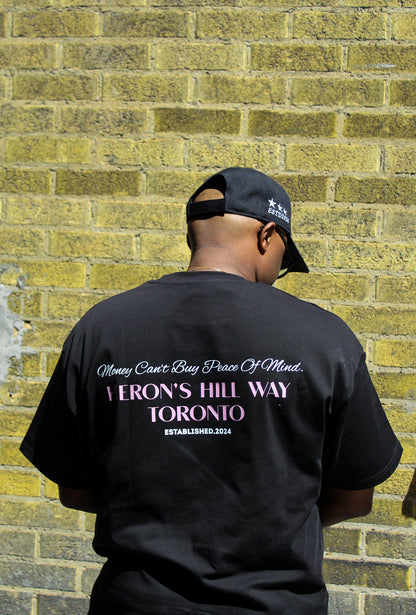 TRUTH Premium Heavyweight Oversized T shirt