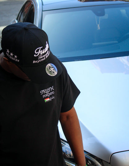 Sudan Premium Heavyweight Oversized T shirt