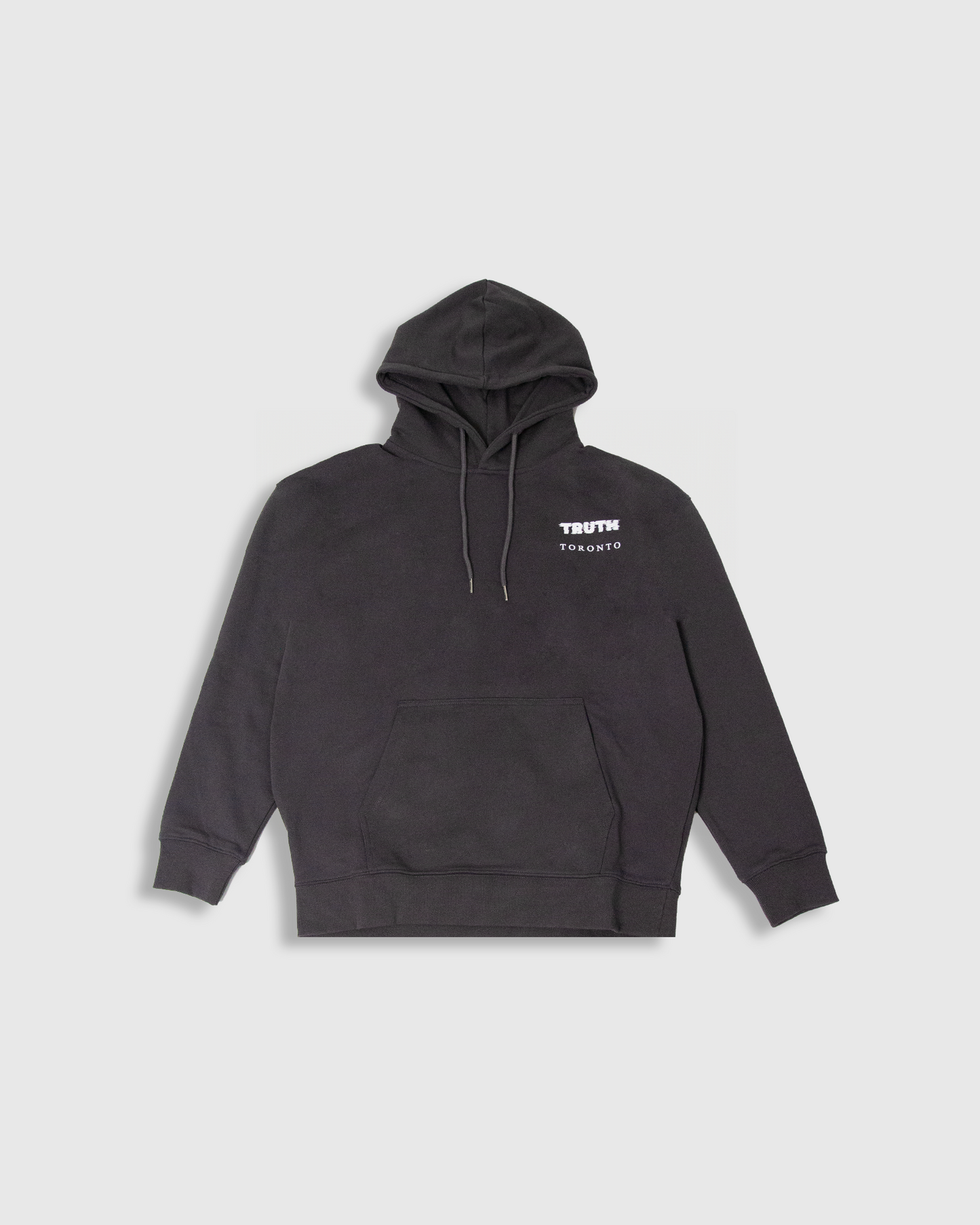 Truth Rubik Glitch  Hoodie