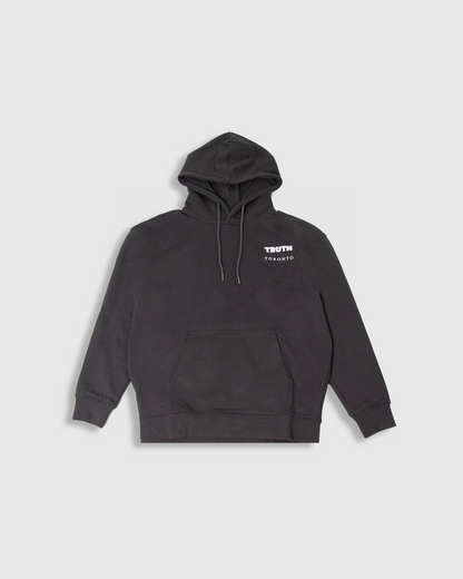 Truth Rubik Glitch  Hoodie