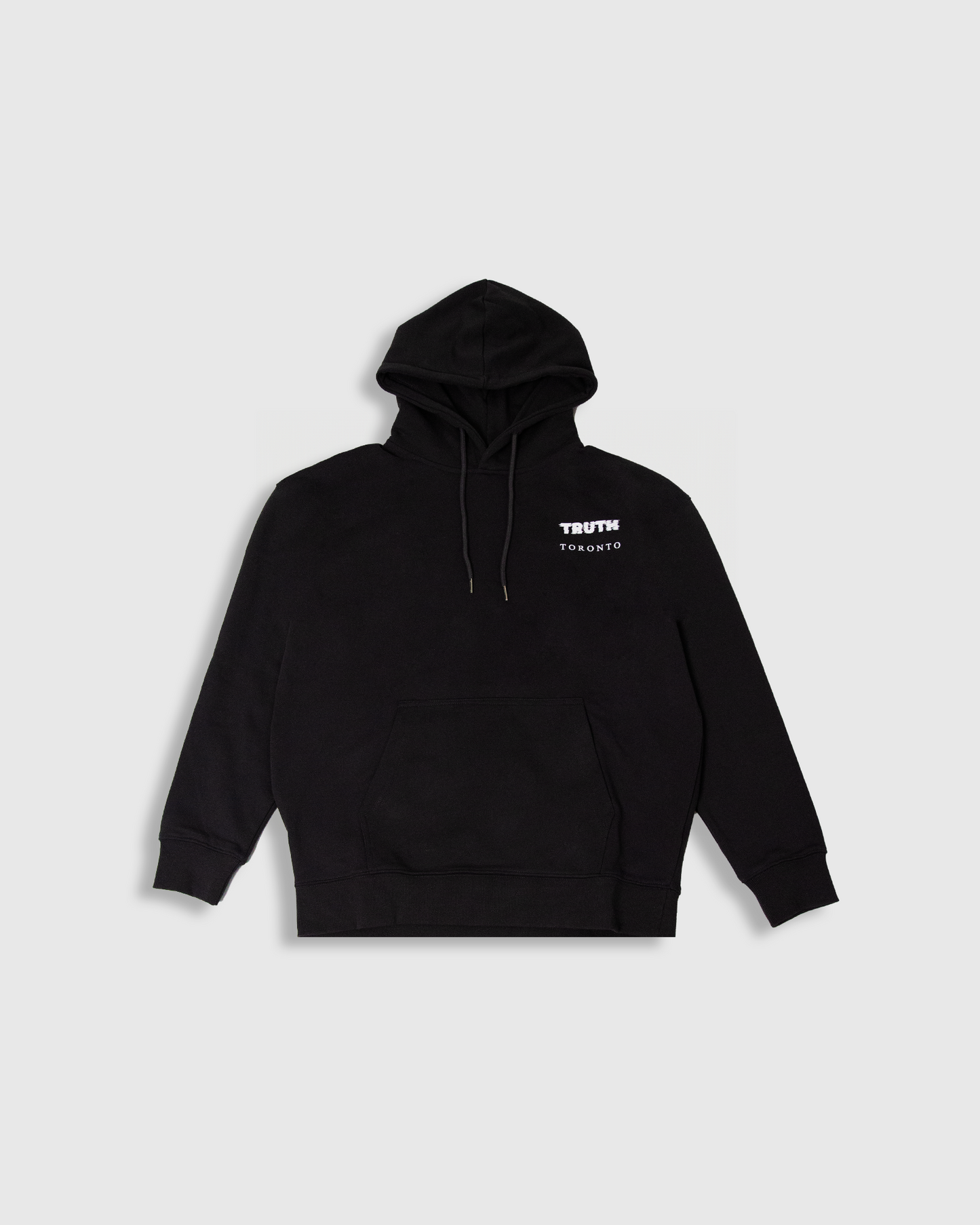 Truth Rubik Glitch  Hoodie