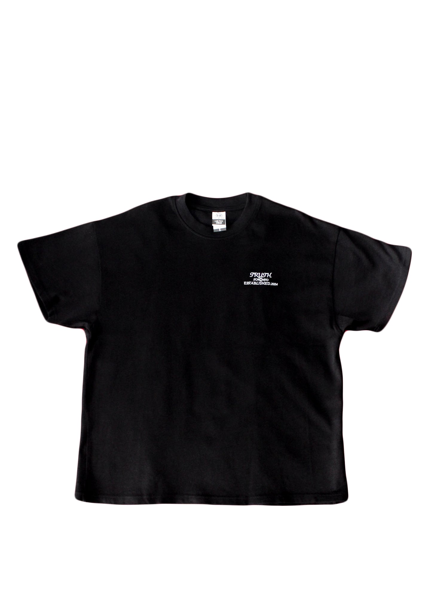 TRUTH Premium Heavyweight Oversized T shirt