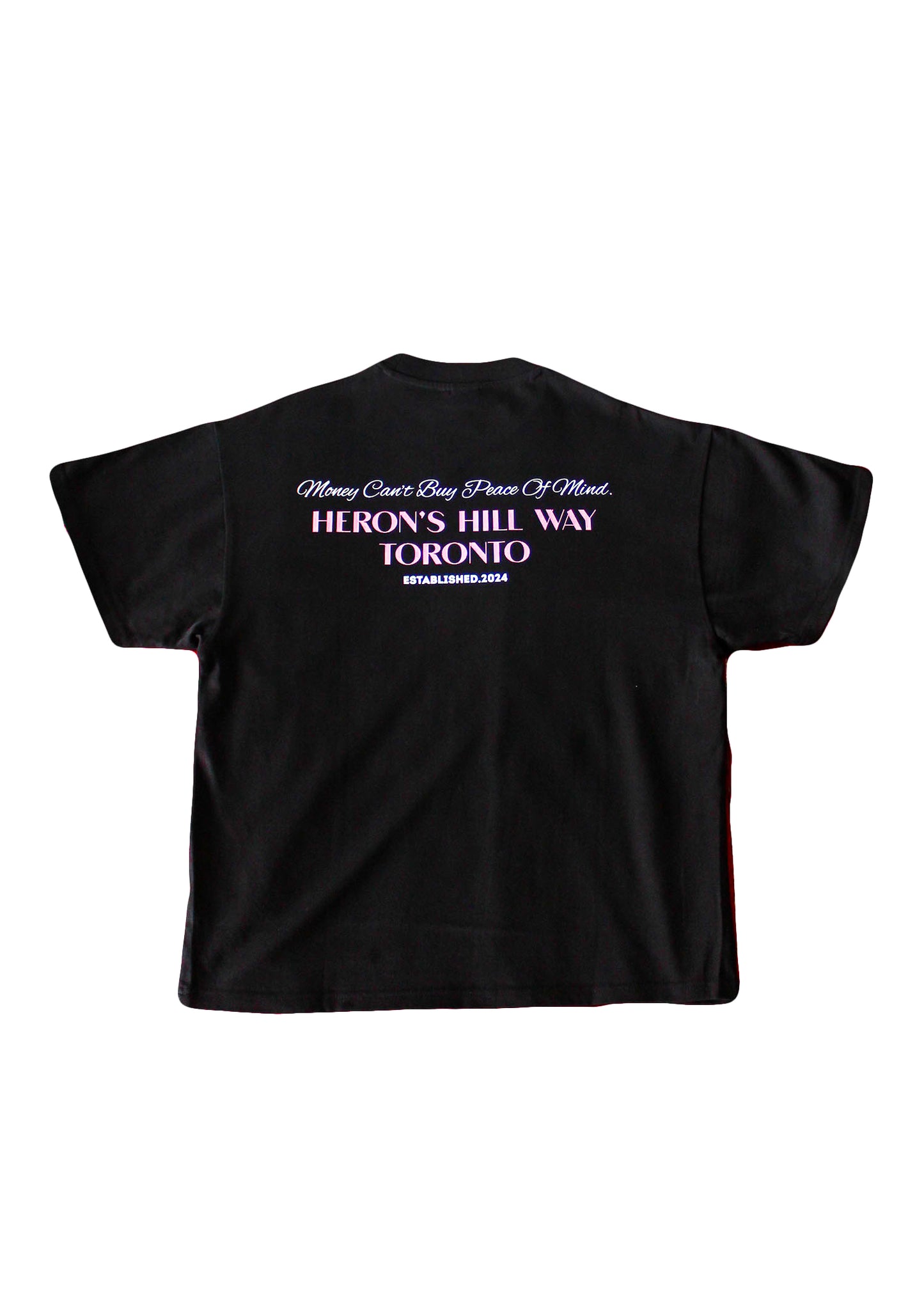 TRUTH Premium Heavyweight Oversized T shirt