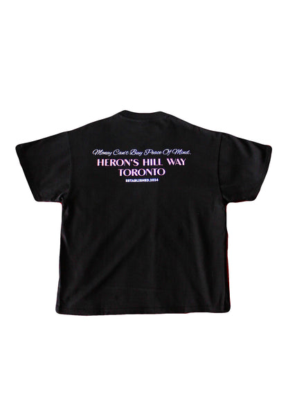 TRUTH Premium Heavyweight Oversized T shirt