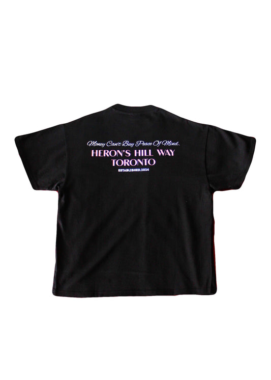TRUTH Premium Heavyweight Oversized T shirt